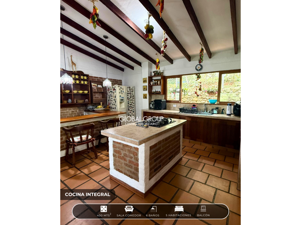 VENTA CASA CAMPESTRE MIRAVALLE VÍA LA BUITRERA DAPA — foto 5