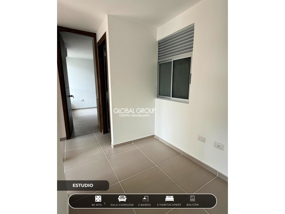 VENTA PARATAMENTO SANTA CLARA VALLE DEL LILI — foto 5