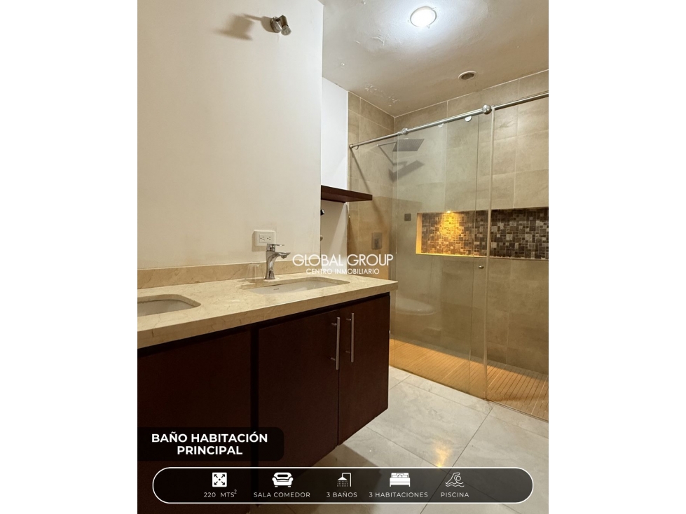 VENTA APARTAMENTO ALTOS DE CRISTALES — foto 5