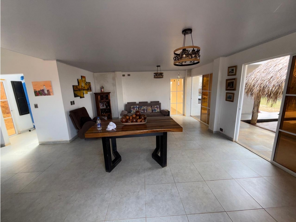 CASA CAMPESTRE EN PALMIRA CR GARCIA LENIS - 6