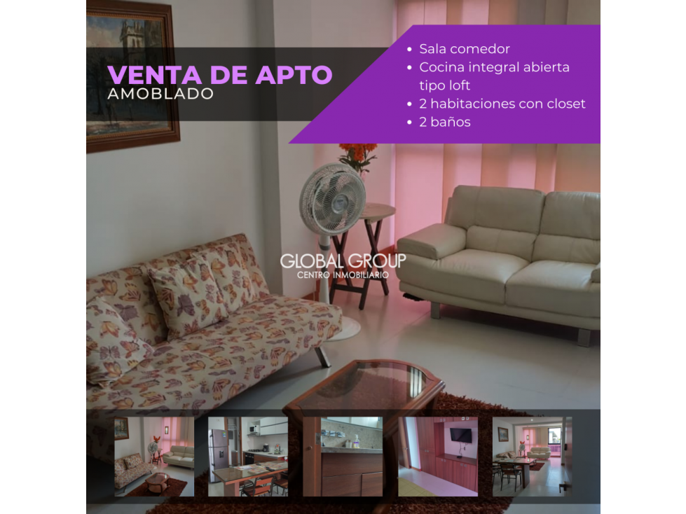 VENTA APARTAMENTO CHIPICHAPE