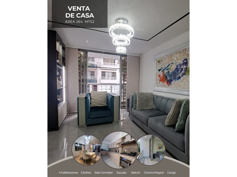 VENTA CASA EL INGENIO