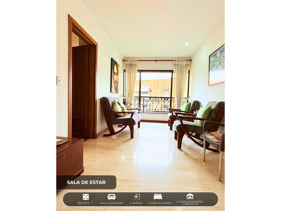 VENTA APARTAMENTO EDIFICIO RIO AGUACATAL — foto 6