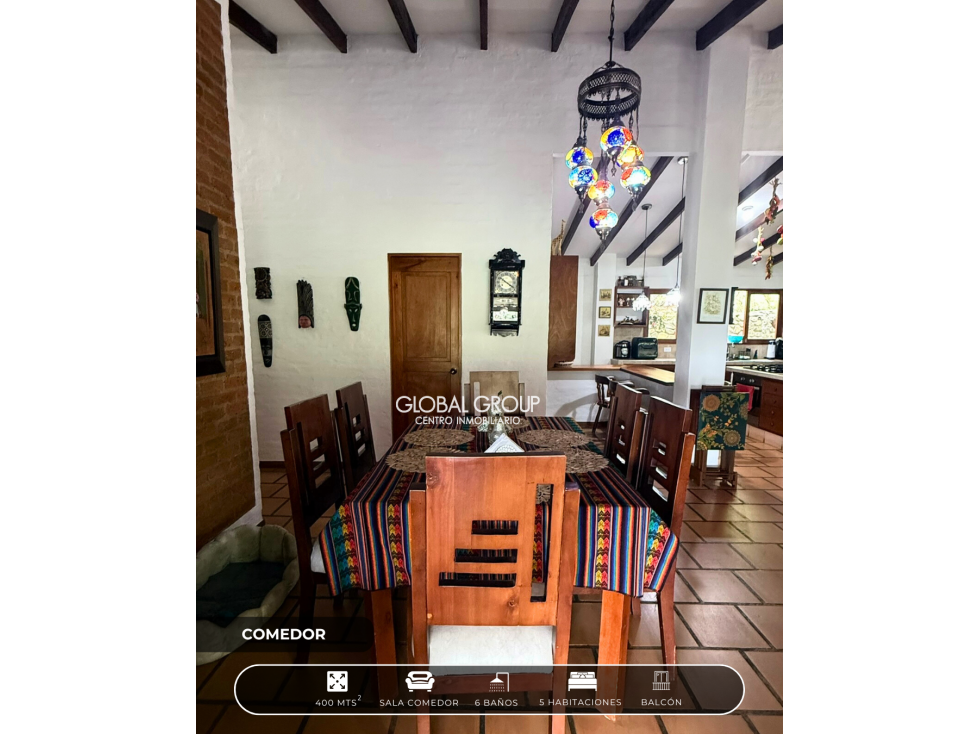 VENTA CASA CAMPESTRE MIRAVALLE VÍA LA BUITRERA DAPA — foto 6