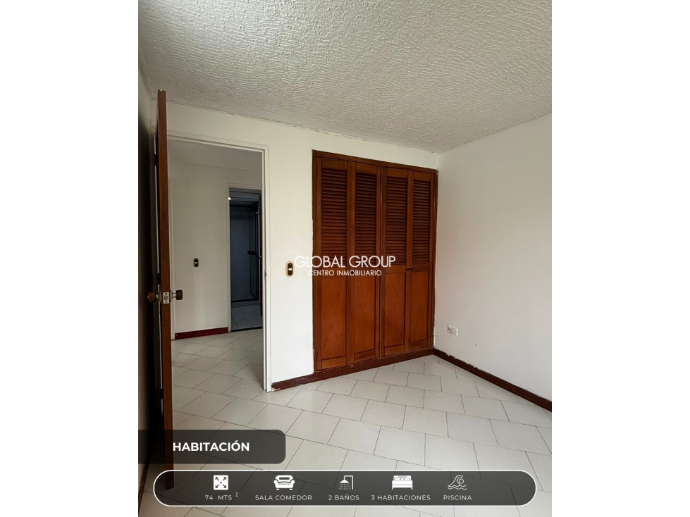 VENTA APARTAMENTO EN PALMAR DE COOMEVA — foto 6