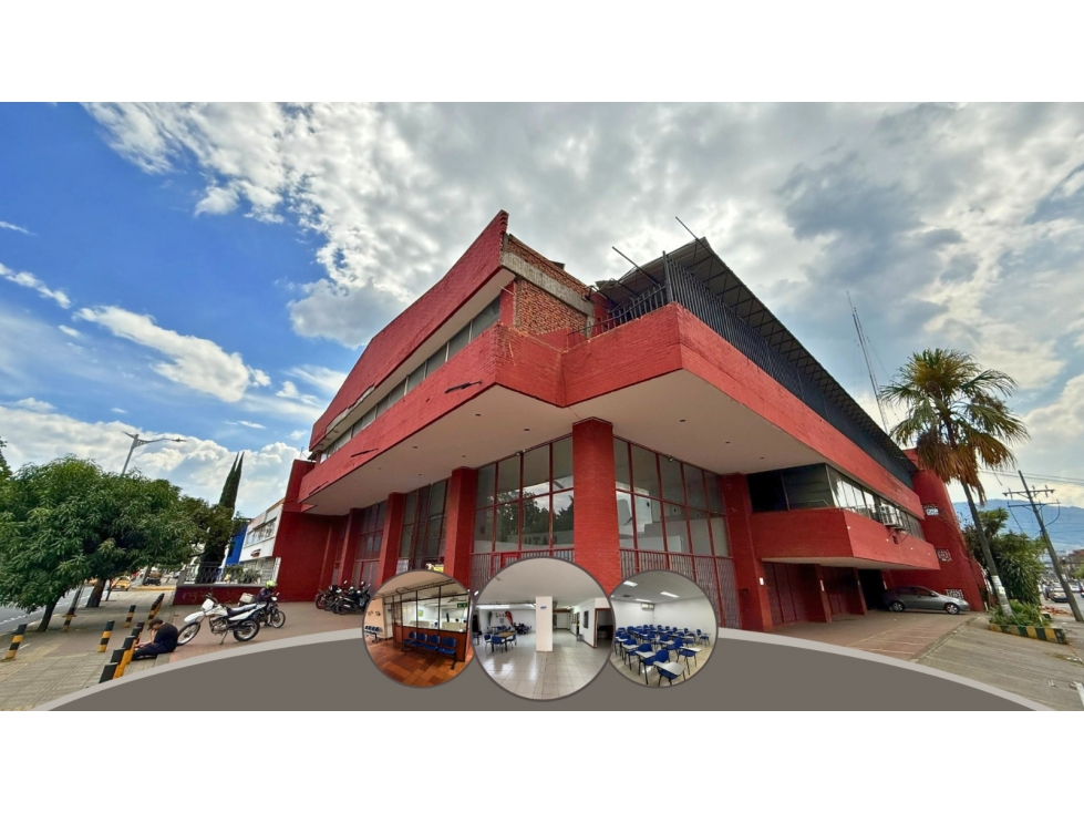 VENTA DE EDIFICIO EN EL POPULAR - 6