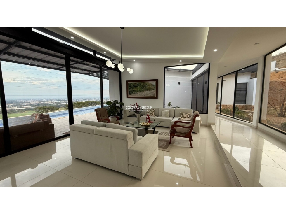 VENTA CASA CAMPESTRE LAGUNA SECA - 6