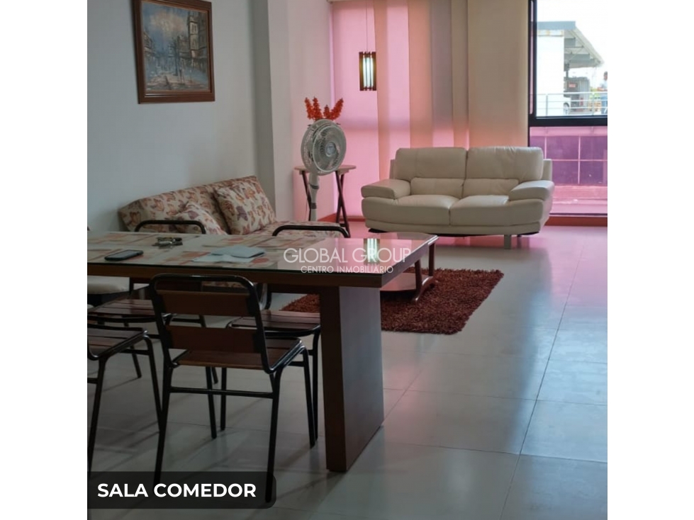 VENTA APARTAMENTO CHIPICHAPE — foto 2