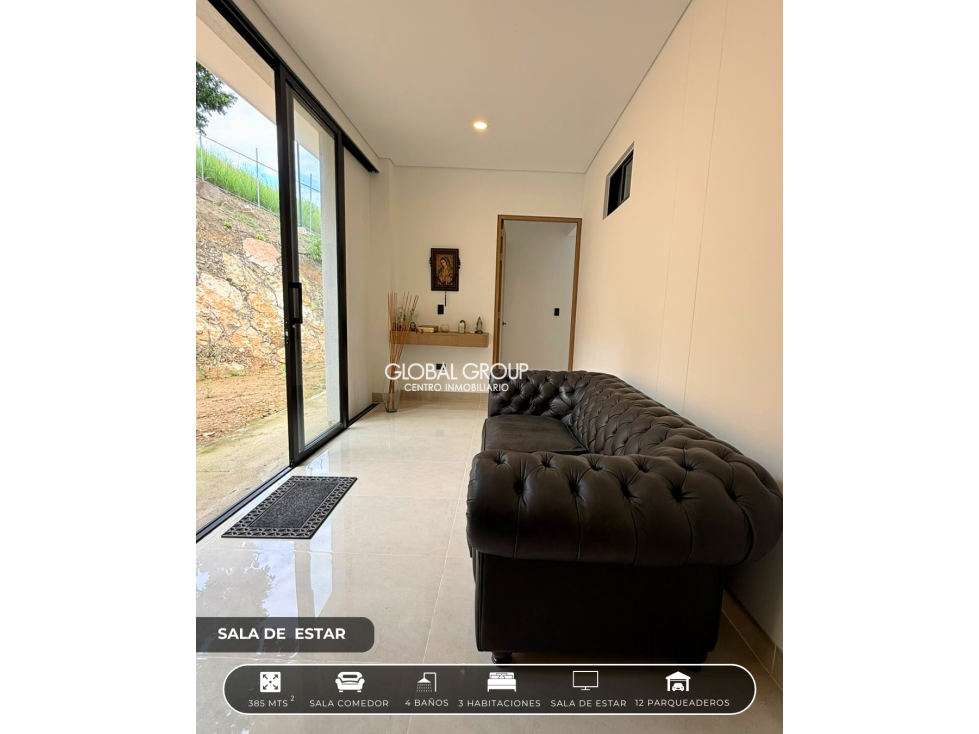 VENTA CASA CAMPESTRE EN LAGUNA SECA — foto 6