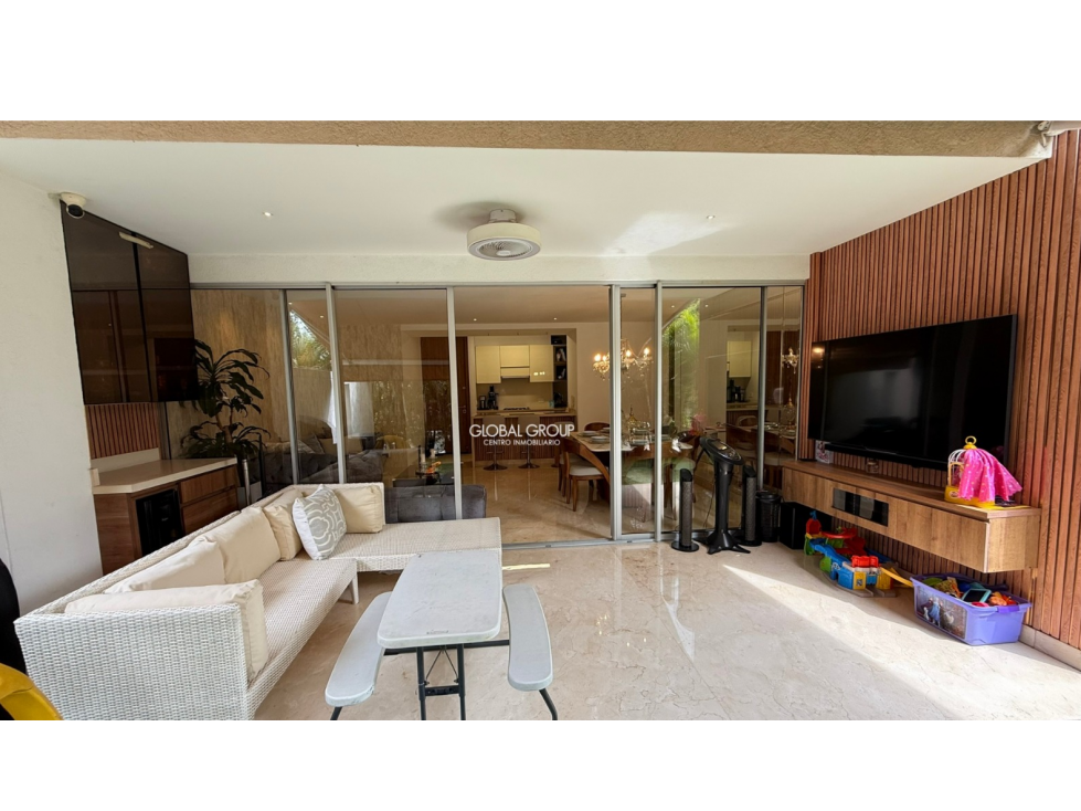 VENTA DE APTO HERMOSO EN D-KO — foto 2