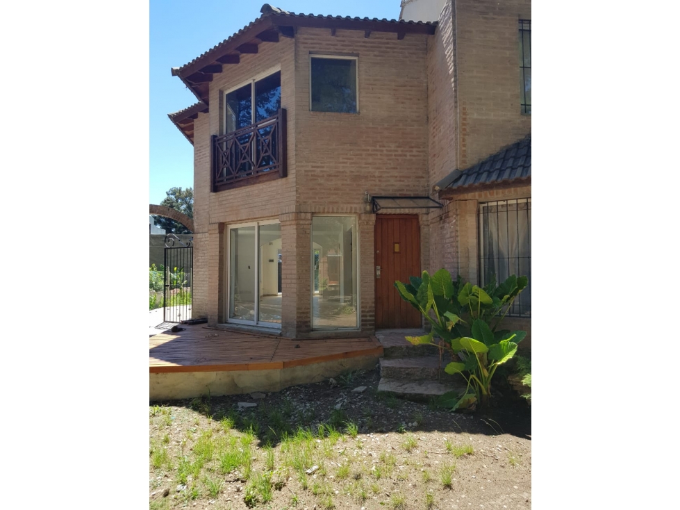 CASA EN BARRIO CERRADO ITUZAINGO NORTE - 5
