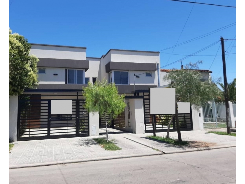 OPORTUNIDAD DUPLEX A ESTRENAR!!