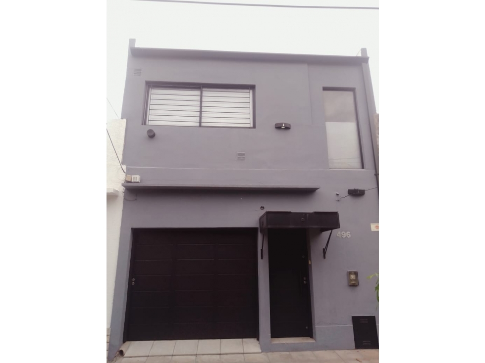 CASA EN ITUZAINGO NORTE!!