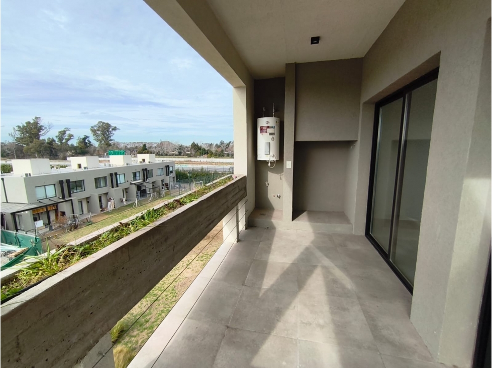 DEPARTAMENTO EN ALQUILER EN MARIA DEL BUEN AYRE — foto 2