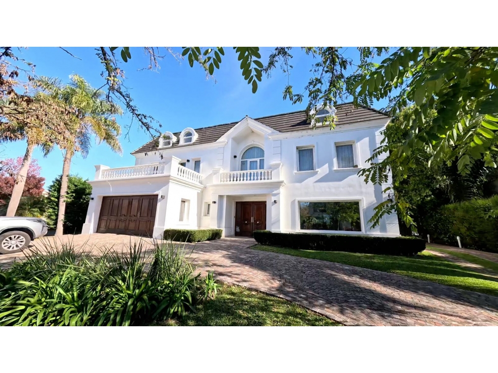 EXCLUSIVA PROPIEDAD EN VENTA EN NORDELTA — foto 2