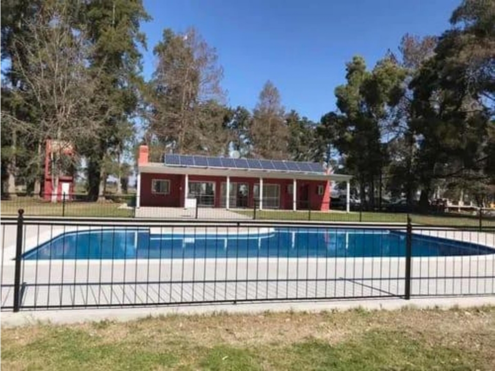 VILLA DE CAMPO, GENERAL RODRIGUEZ, OPORTUNIDAD!!!! - 5