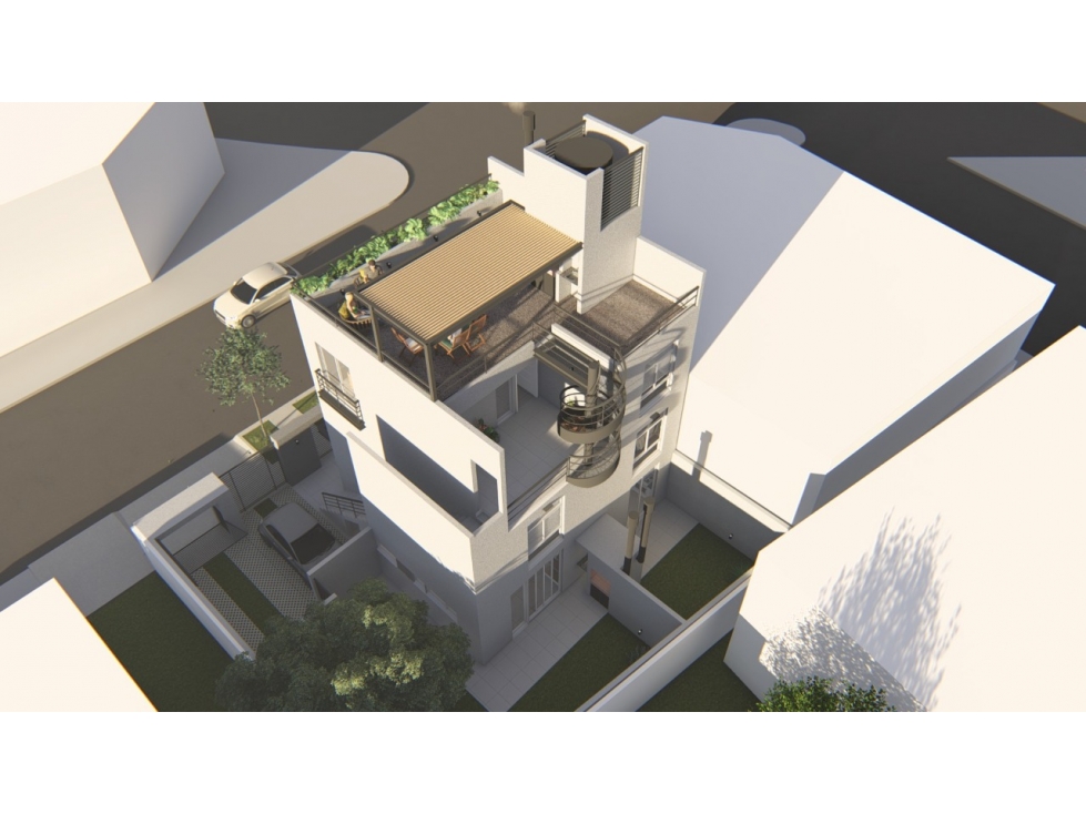 DEPARTAMENTO 3AMB. CASTELAR NORTE!!! - 5