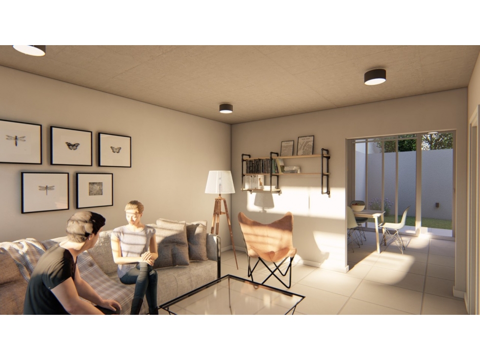 DEPARTAMENTO 3AMB. CASTELAR NORTE!!! - 6