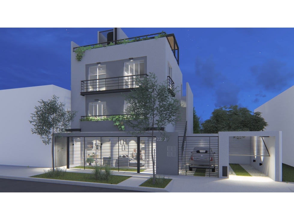DEPARTAMENTO 3AMB. CASTELAR NORTE!!! - 2