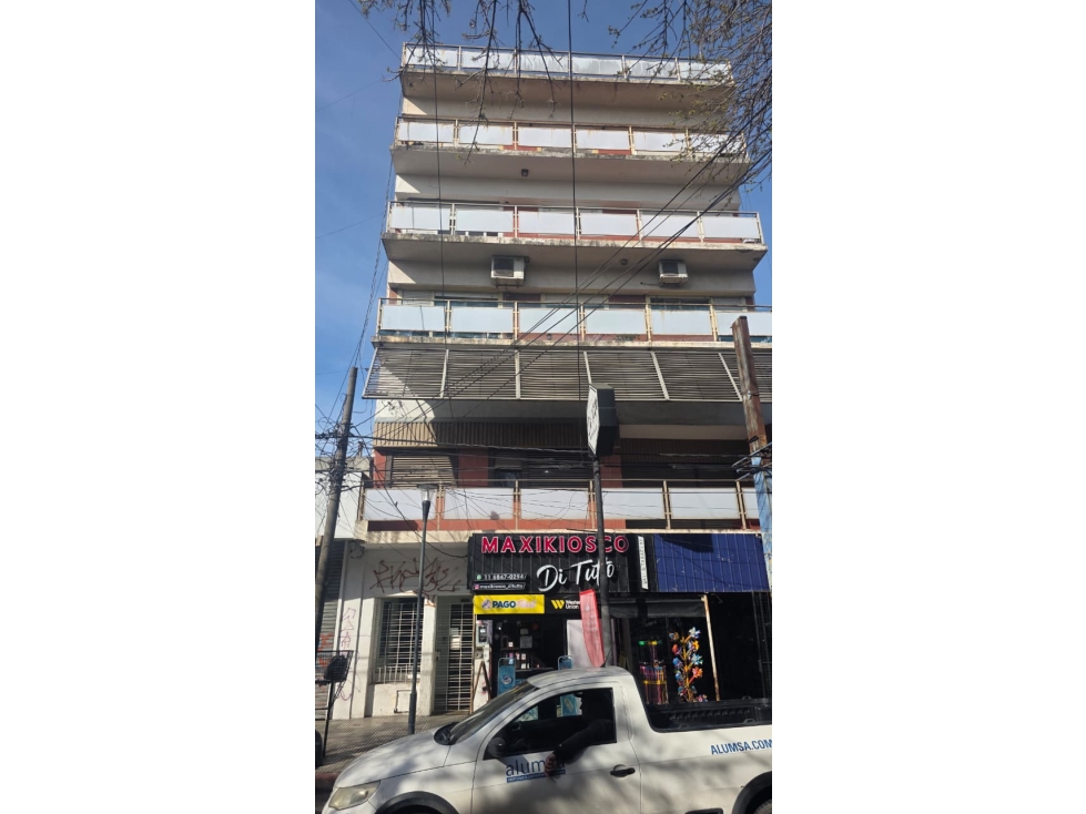 DEPARTAMENTO DOS AMBIENTES CASTELAR NORTE!!! - 2