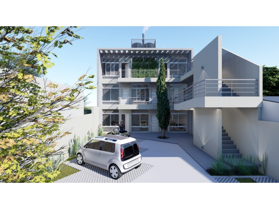 DEPARTAMENTO 2AMB. CASTELAR NORTE!!! - 4