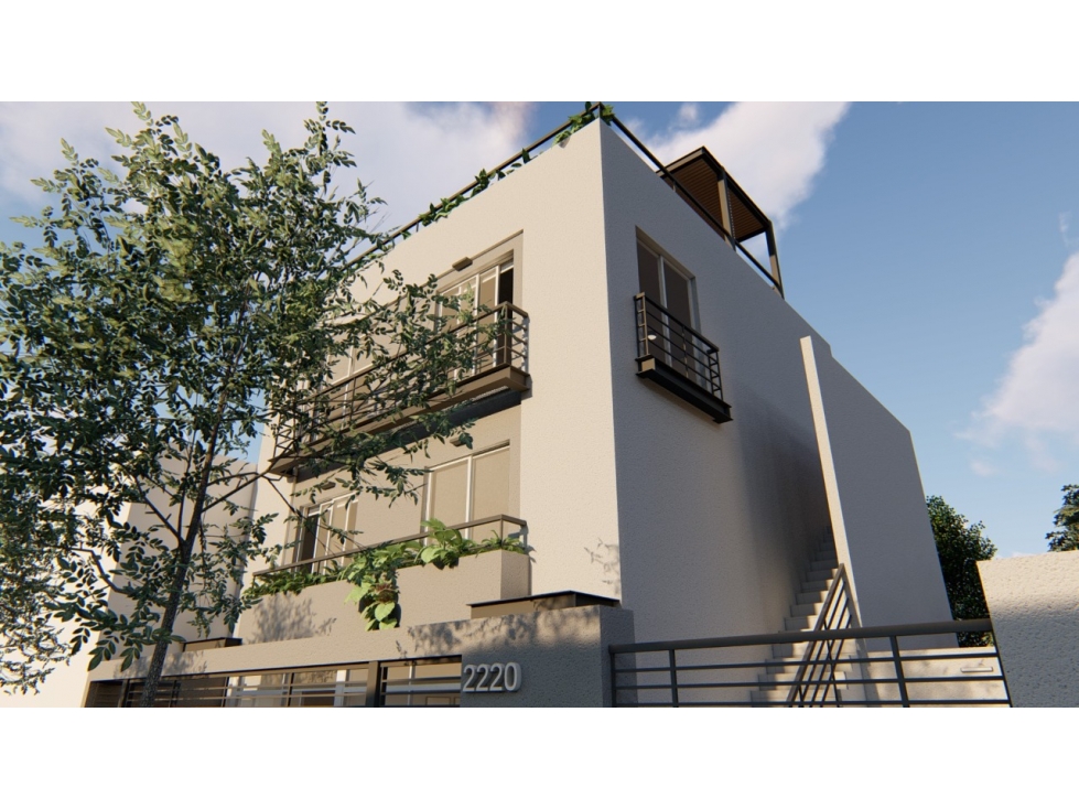 DEPARTAMENTO 3AMB. CASTELAR NORTE!!! - 3