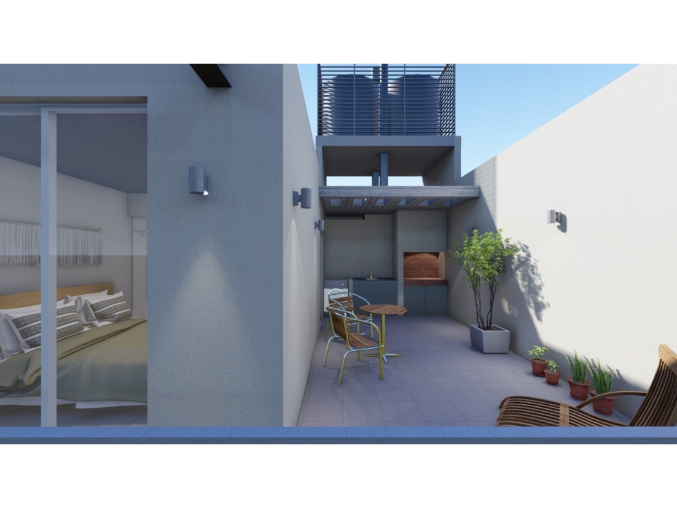 DEPARTAMENTO 2AMB. CASTELAR NORTE!!! - 5