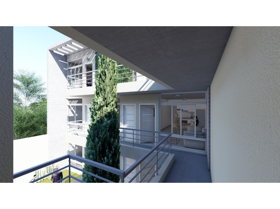 DEPARTAMENTO 2AMB. CASTELAR NORTE!!! - 6