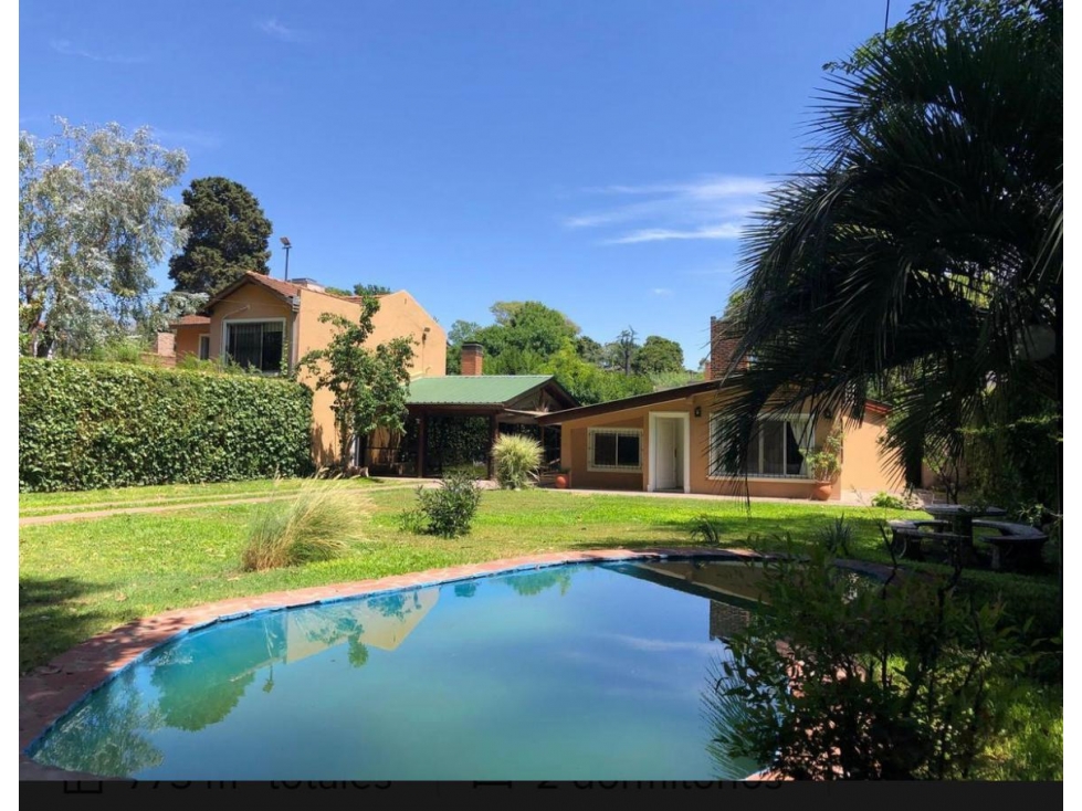 CASA EN VENTA EN PARQUE LELOIR!! — foto 4
