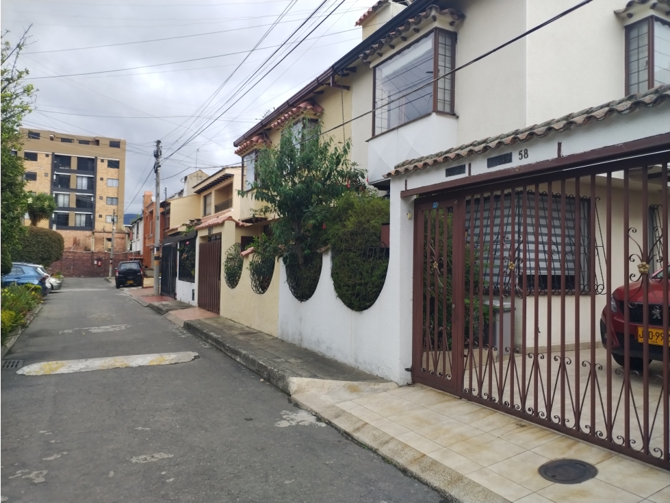 VENDO CASA 183 M2 LA PRADERA - CHIA