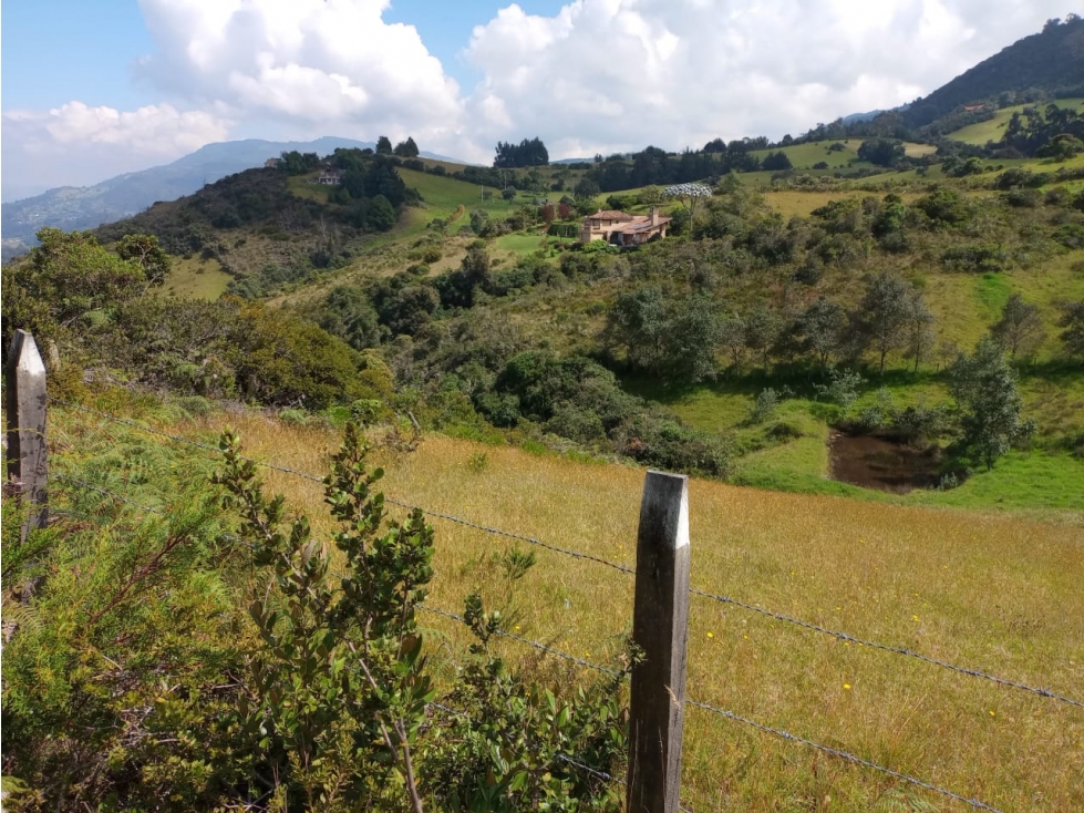 VENDO TERRENO 5 FANEGADAS - GUATAVITA 455 | - 5