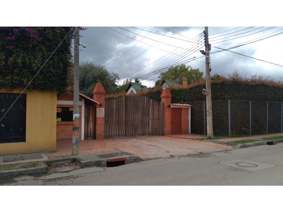 VENDO LOTE 720 M2 LA BALSA CHIA | 365