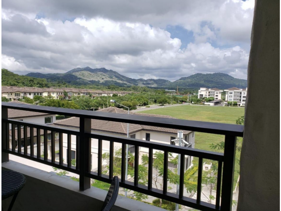 Vendo Apartamento amoblado en River Valley