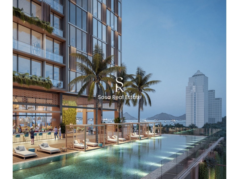INVIERTE EN WESTIN RESIDENCES, PLAYA BONITA