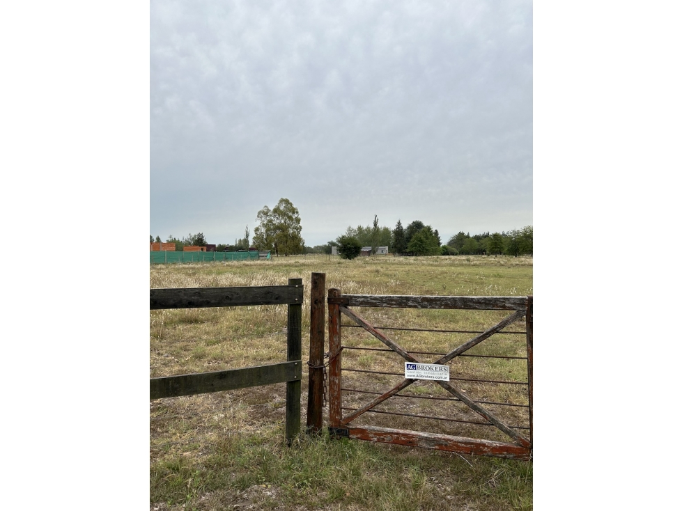 Lote en Venta en Exclusivo Barrio de Chacras Estancia Las Lilas