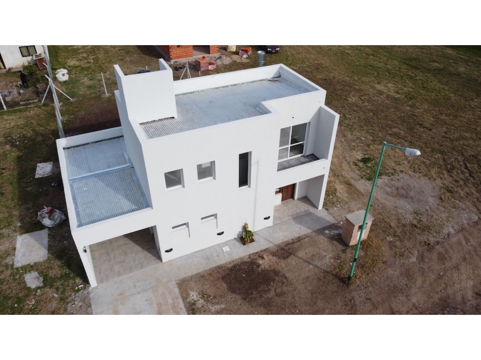 Casa con Hermosa Vista
