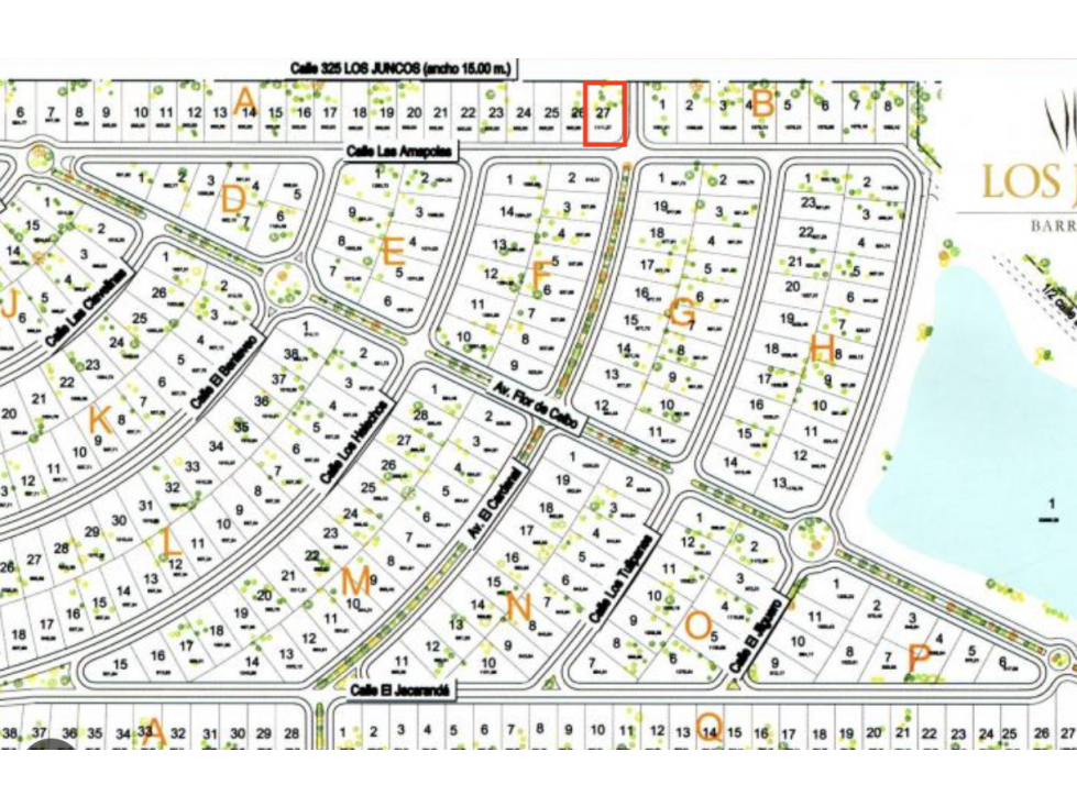 Lote en Barrio Cerrado Los Juncos Luján - 3