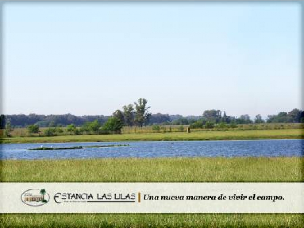 Estancia Las Lilas Lotes y Terrenos a la venta Lujan - 1