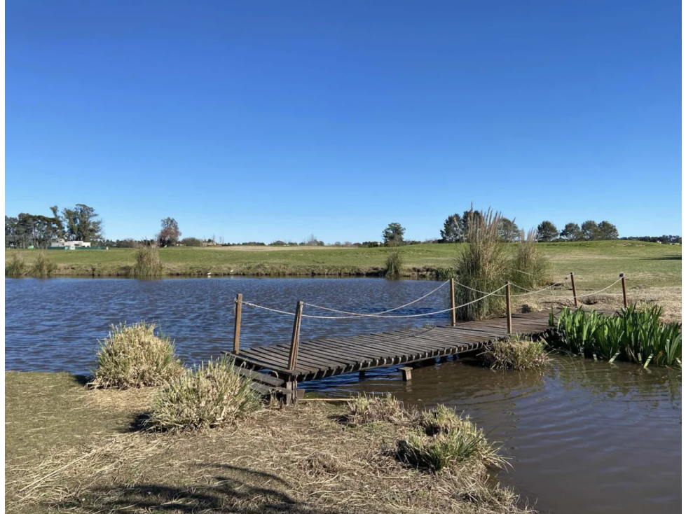 Lotes y Terrenos en el Barrio Cerrado El Espinillo Golf Luján - 3