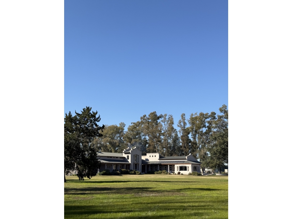 Lote de 3600 m2 en Chacras de San Andres - 2