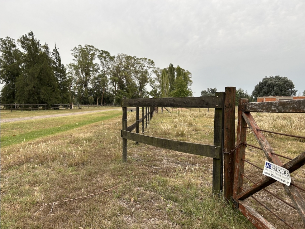 Lote en Venta en Exclusivo Barrio de Chacras Estancia Las Lilas — foto 3