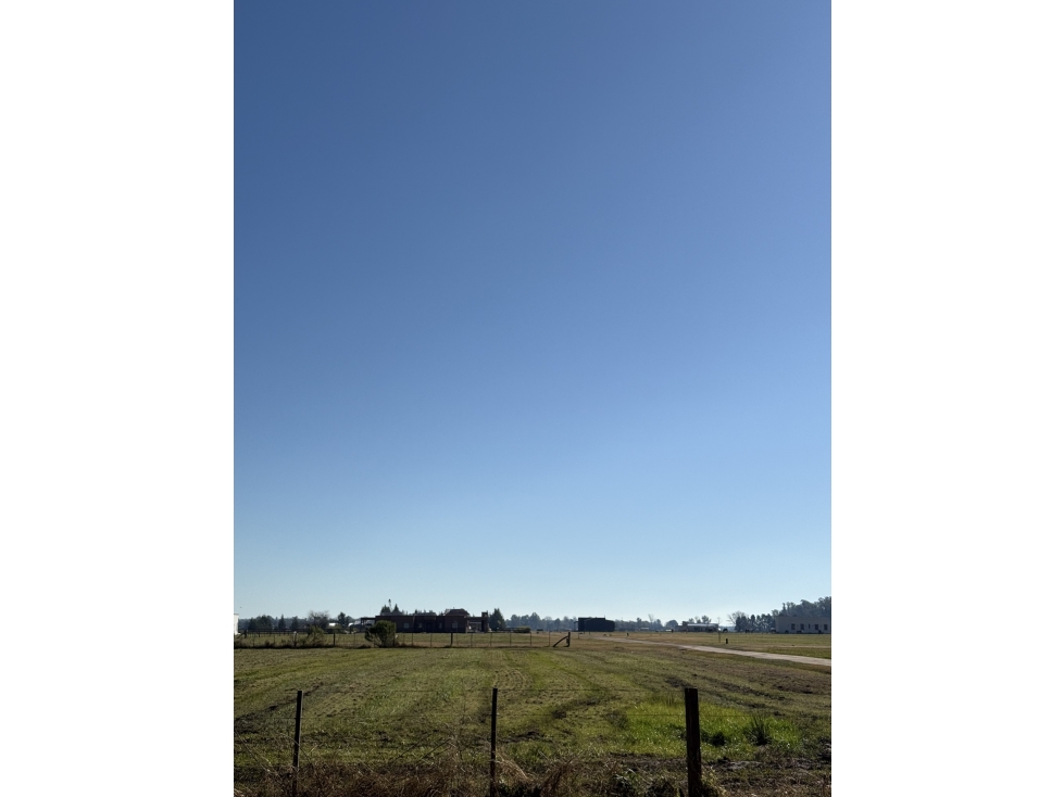 Lote de 3600 m2 en Chacras de San Andres - 3