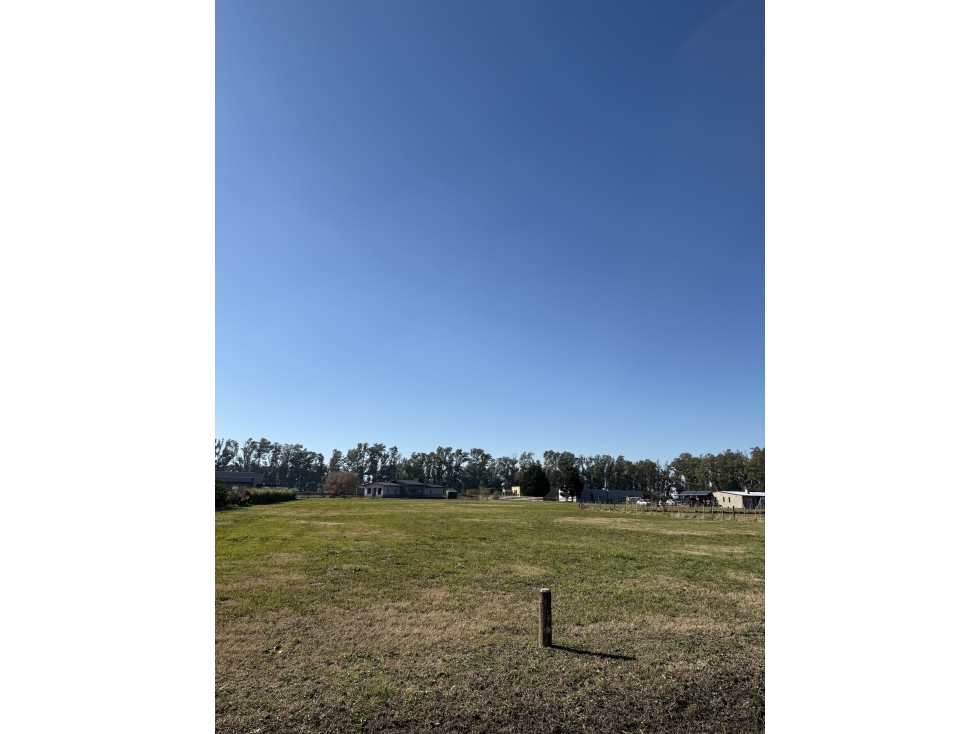 Lote de 3600 m2 en Chacras de San Andres - 5