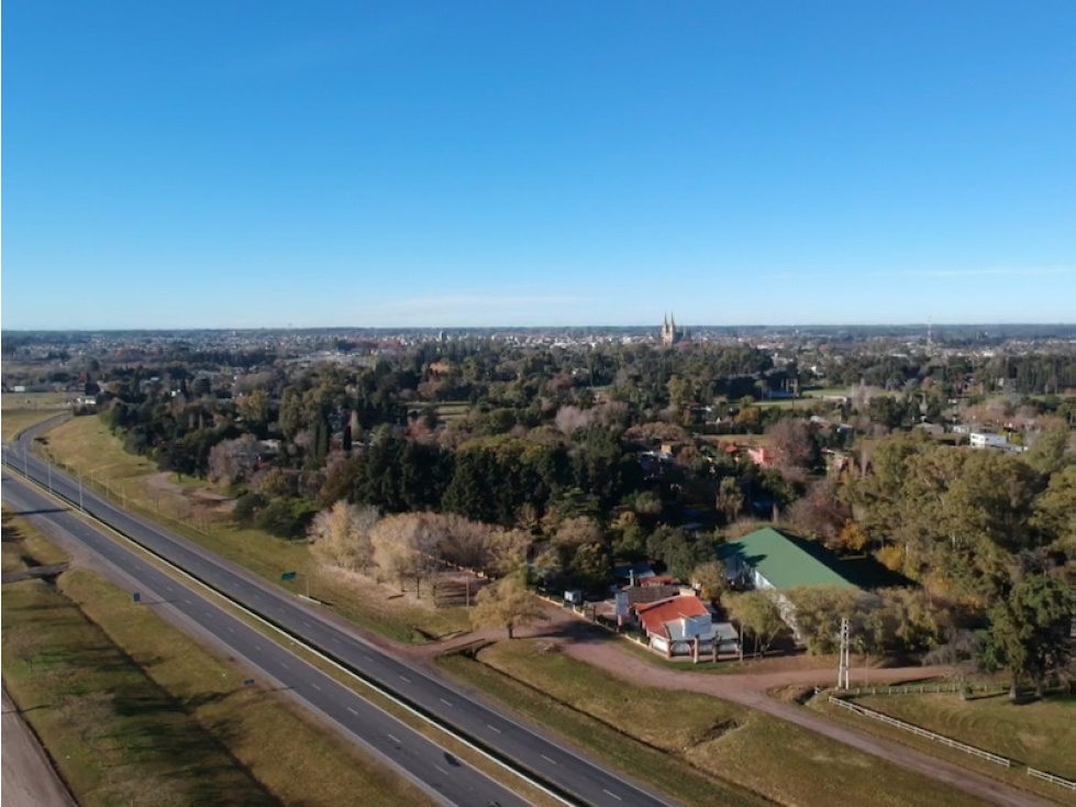 Lotes y Terrenos en Venta Barrio Cerrado Los Juncos — foto 5