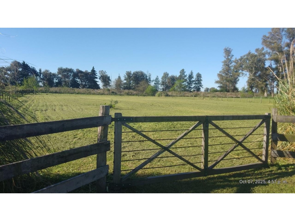 Lote de 2650 m2 en Chacras de San Andres — foto 2