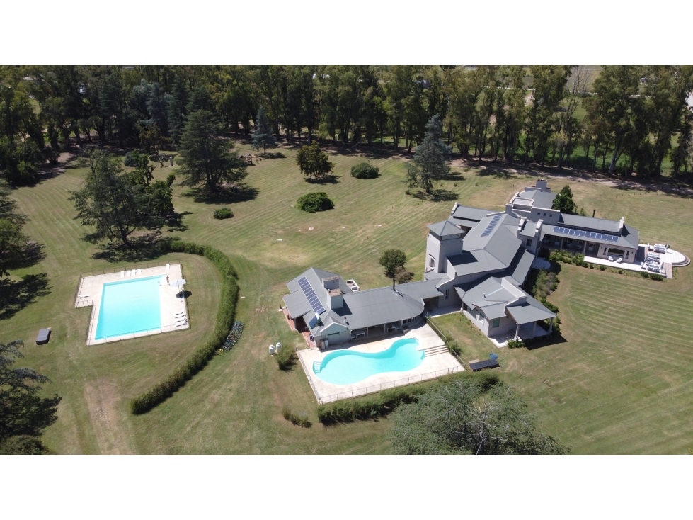 Oportunidad Lote en Venta Chacras de San Andres en Villa Ruiz - 4