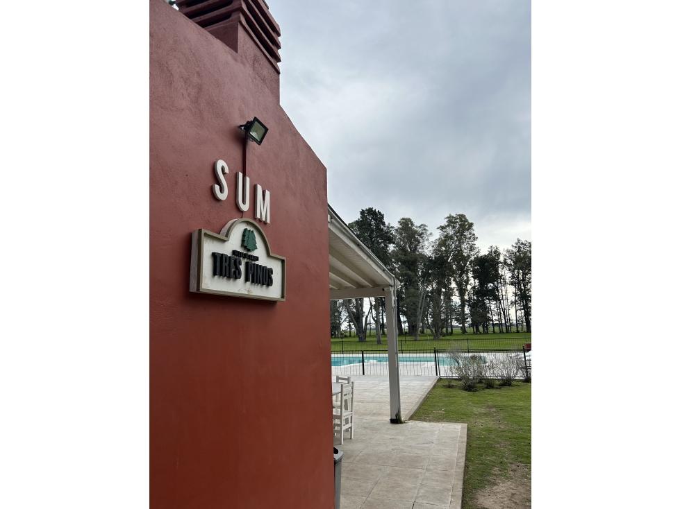 Lote en 3 Pinos - Barrio El Estribo - 6