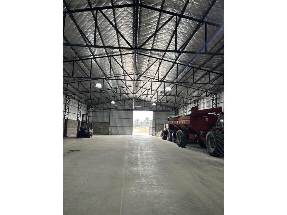 Alquiler Galpon desde 300 m2 en Zona Oeste - 6