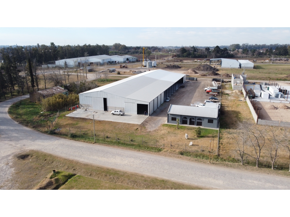 Alquiler Galpon desde 300 m2 en Zona Oeste - 2