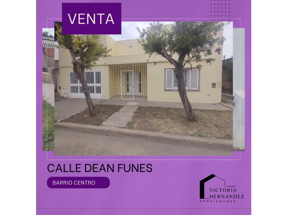 CASA DEAN FUNES